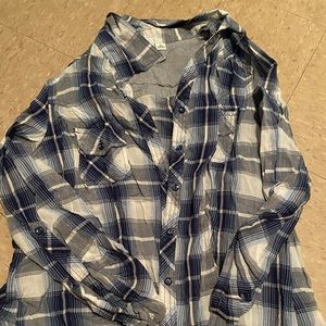 Cato flannel shirt